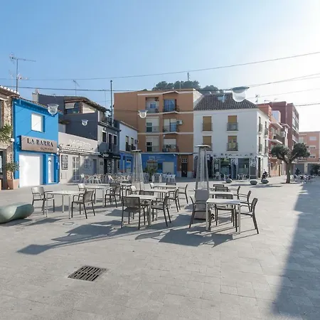 Morqui Lejlighed Dénia